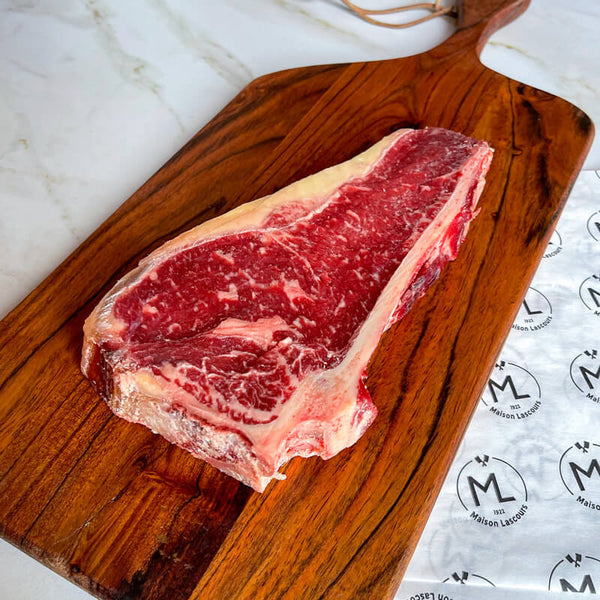 3 x 600g Côte L d'Angus IGP