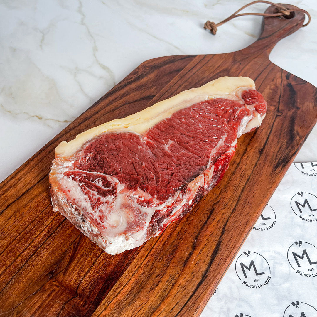 Aubrac Beef L-Bone