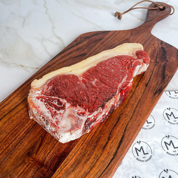 Aubrac Beef L-Bone