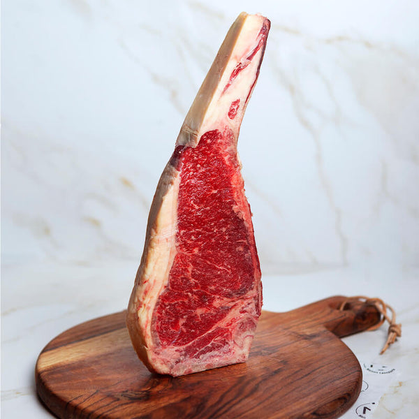 L-bone de Bœuf de Galice