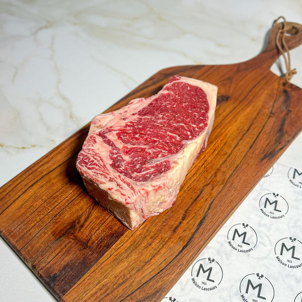 L-Bone of Rubia Gallega Beef