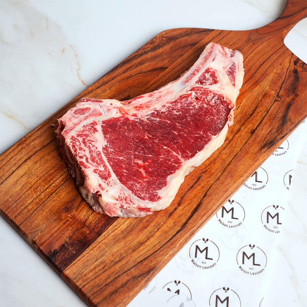 Simmental Beef L-bone