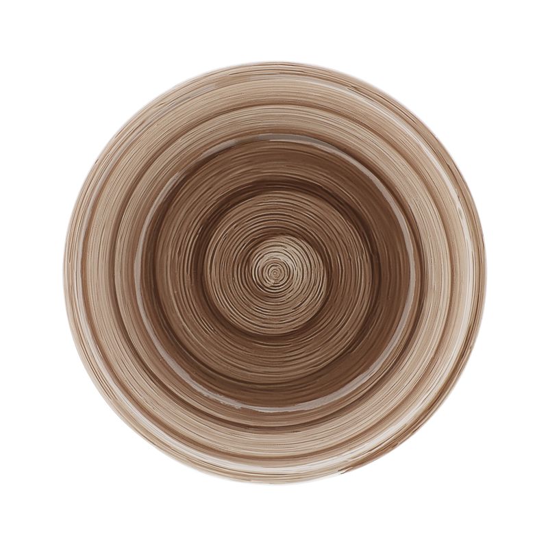 SALAD BOWL - GREY - MEMENTO TABLE VERTIGO
