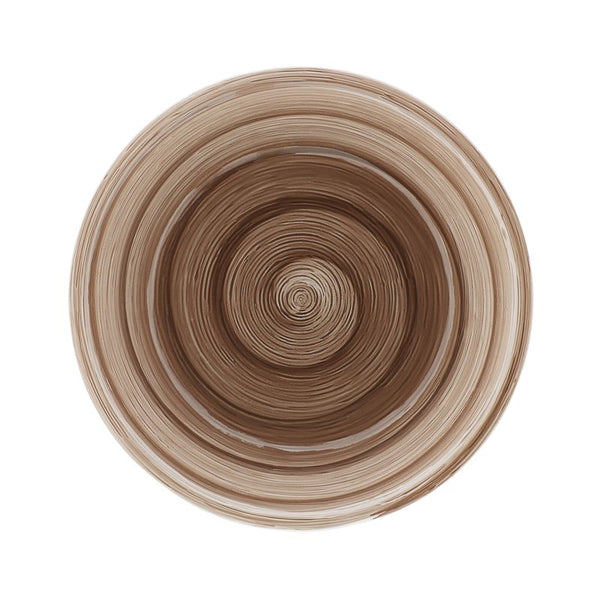 SALAD BOWL - GREY - MEMENTO TABLE VERTIGO