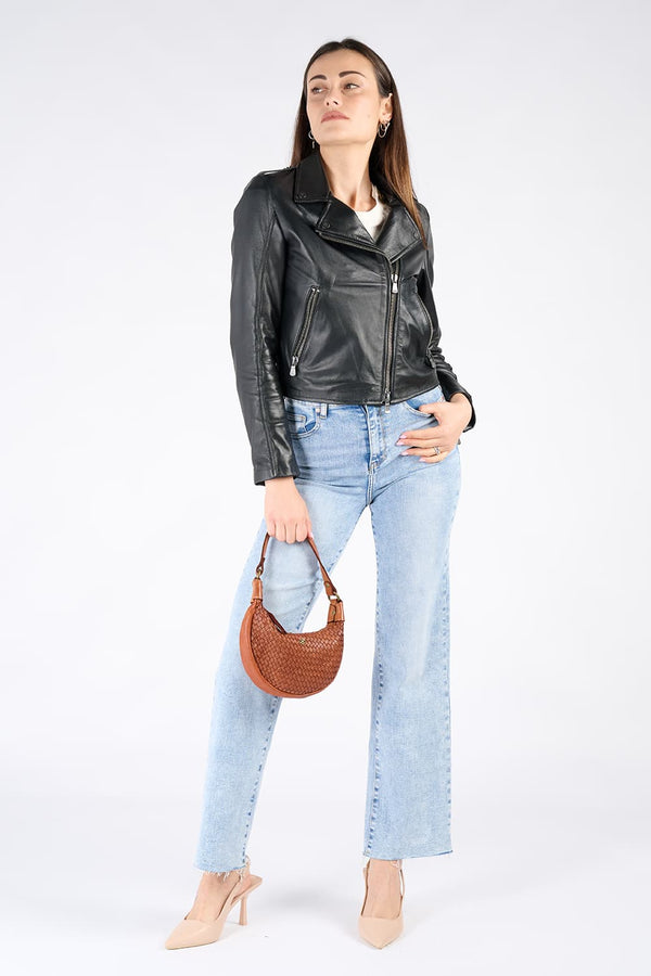 La Petite borsa donna 100% vera pelle Made in Italy - Barone Firenze