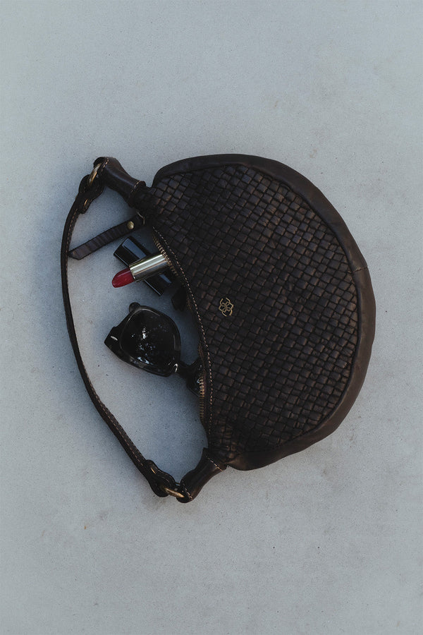 La Petite borsa donna 100% vera pelle Made in Italy - Barone Firenze