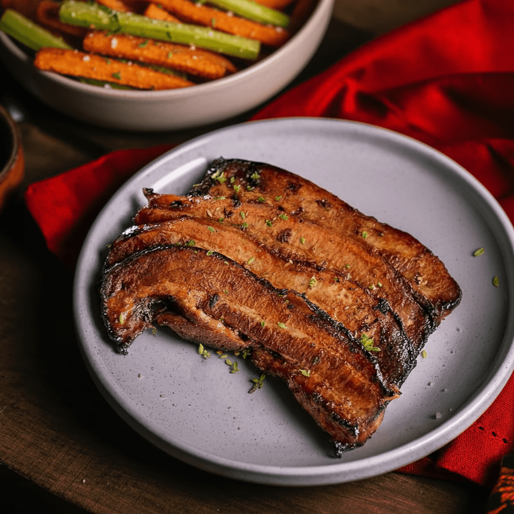 La Poitrine de porc tranchée 5x120g - Féroce