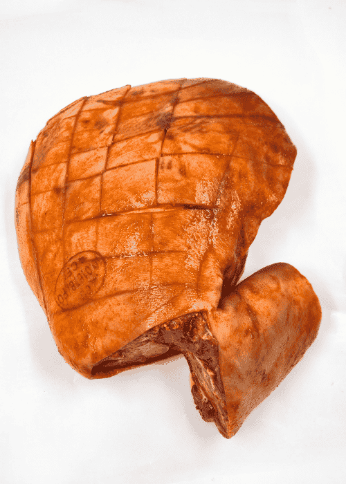 lacon de cerdo paleta adobada