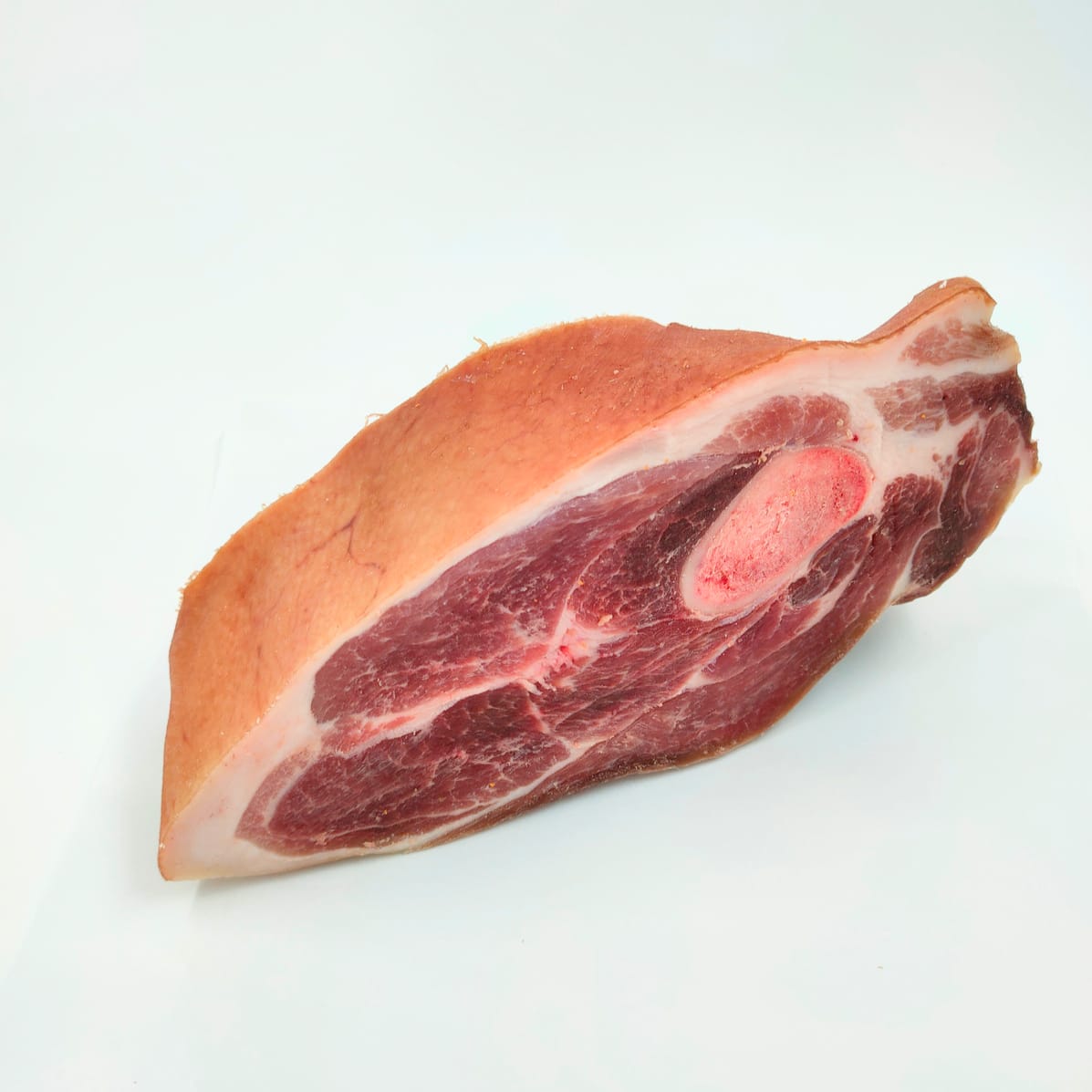 lacón de cerdo salado