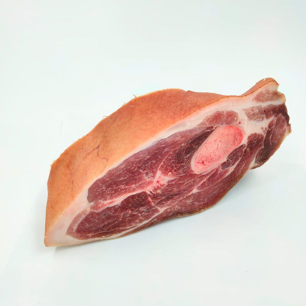 lacón de cerdo salado