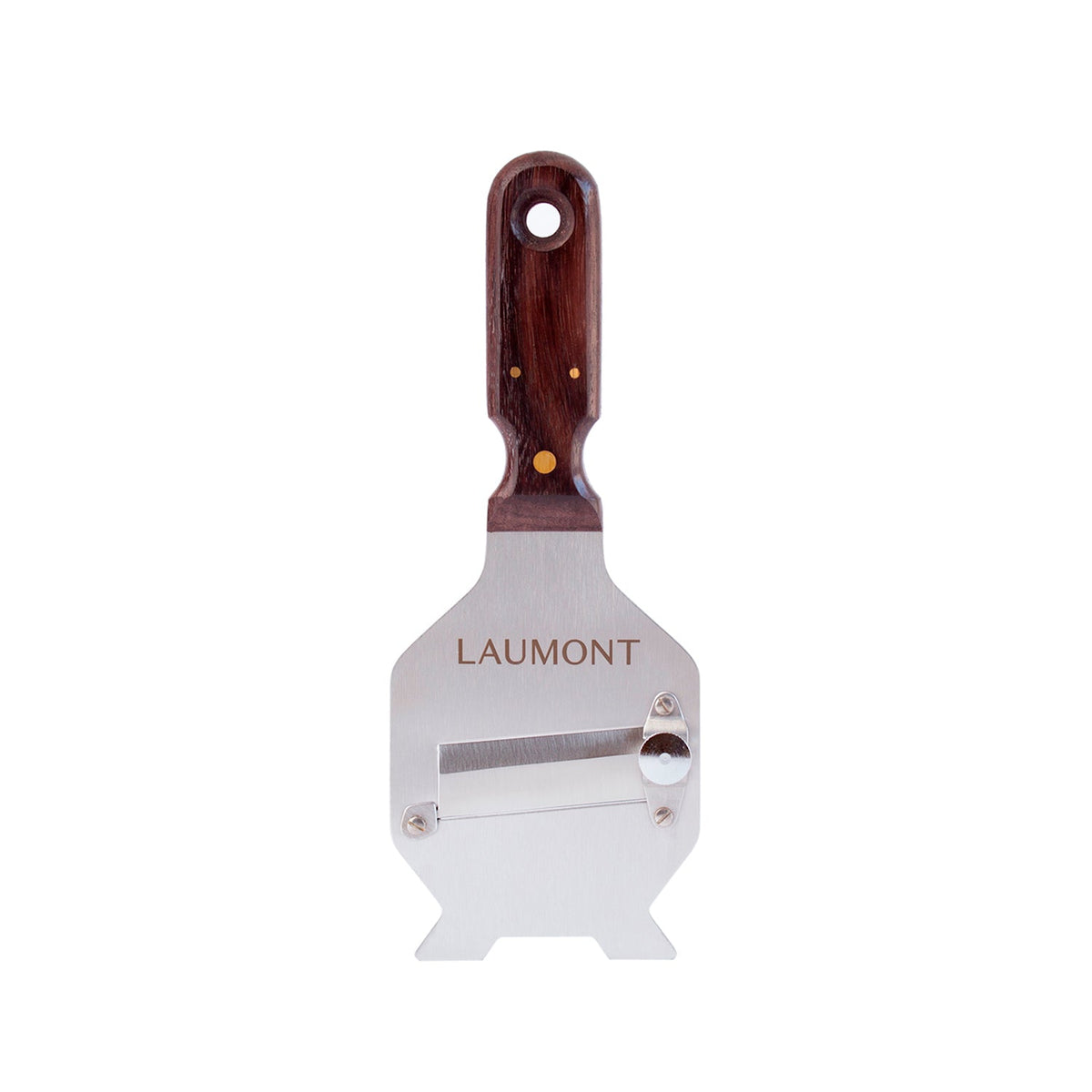 Truffle Slicer with Wooden Handle