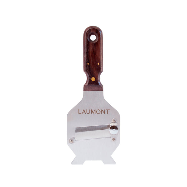 Truffle Slicer with Wooden Handle