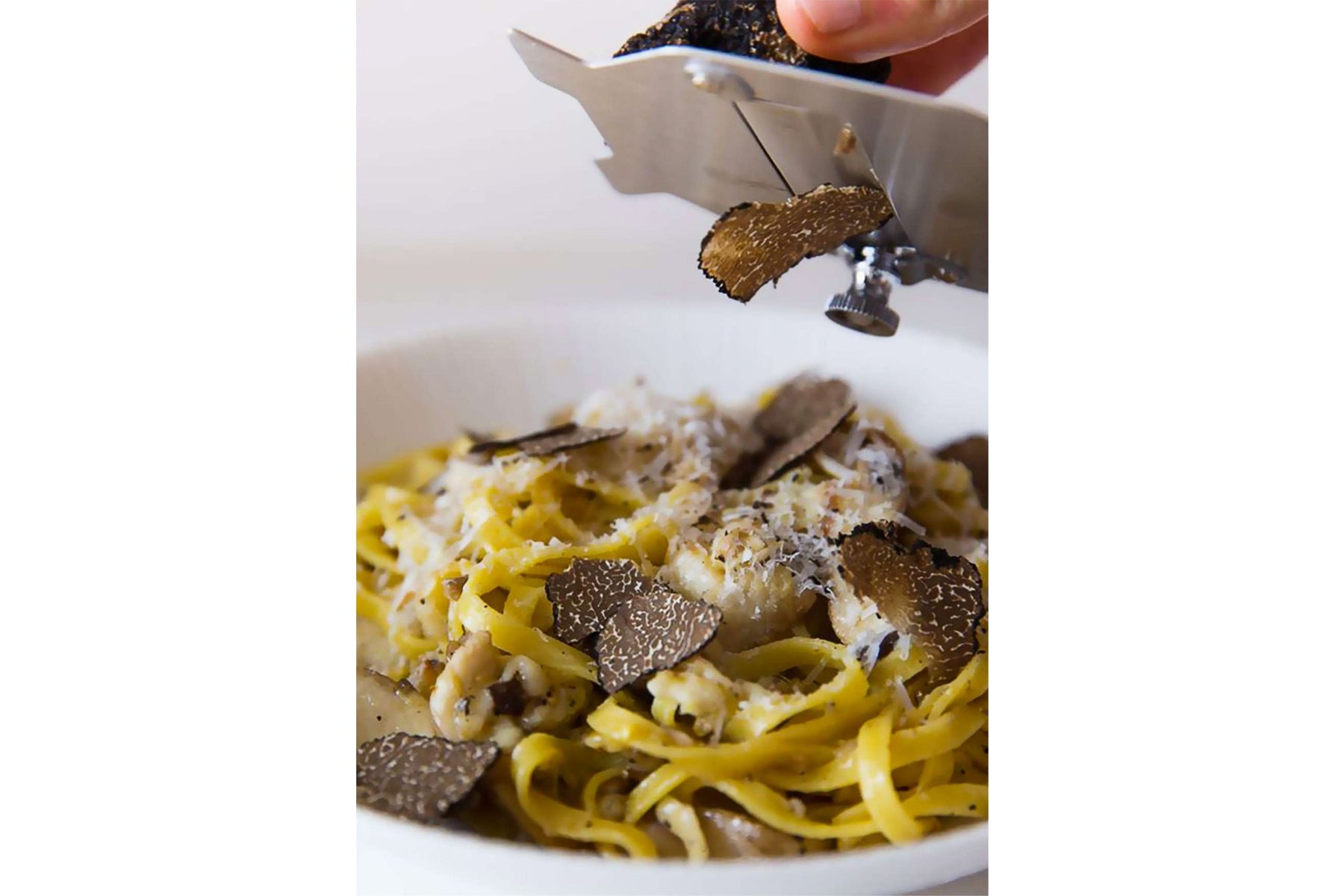 Affettatrice per Tartufo