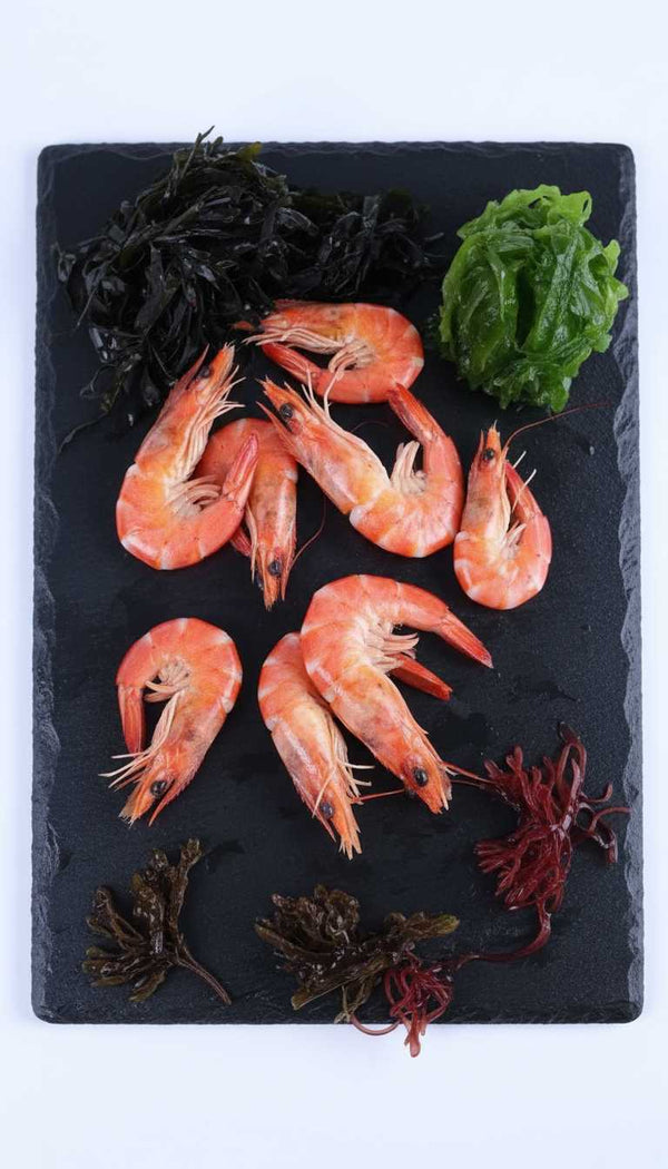 Langostino - Marisco Rías Baixas