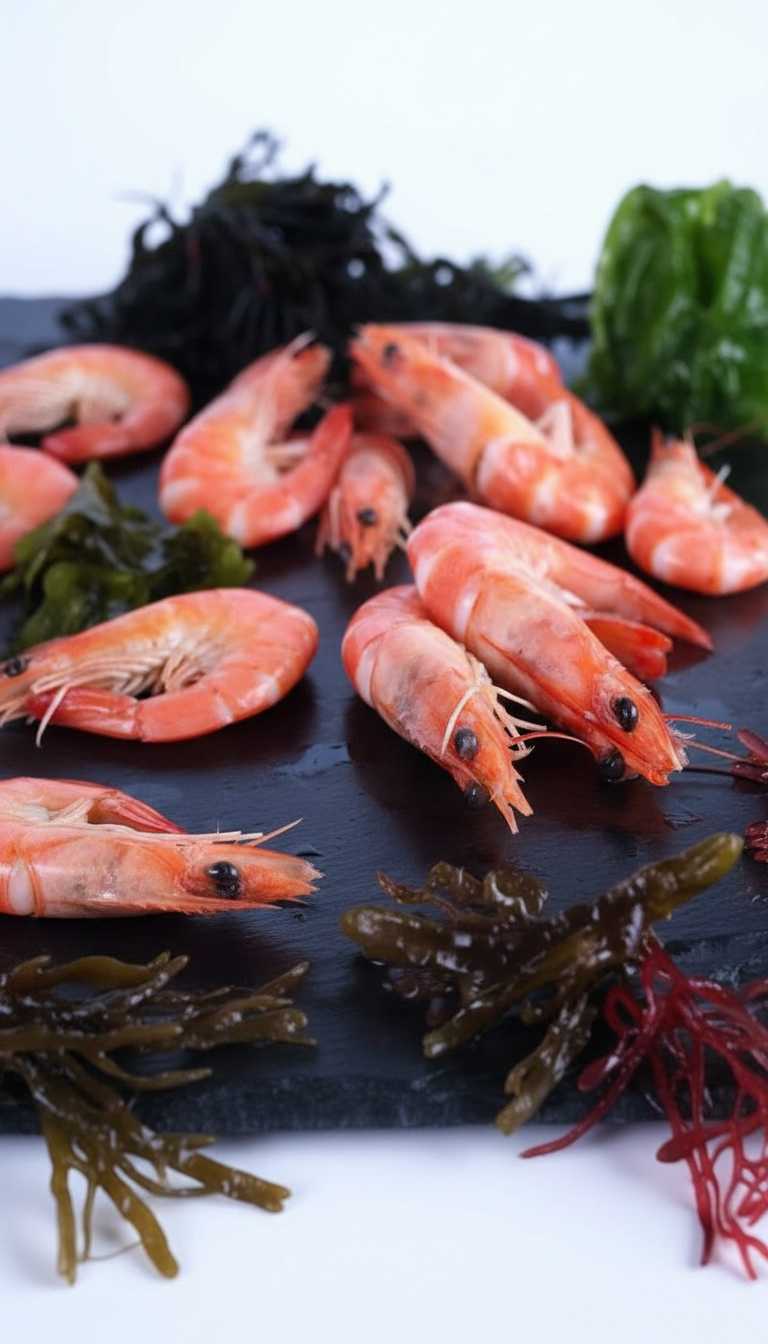 Langostino - Marisco Rías Baixas