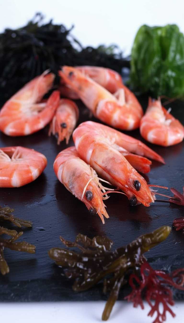 Langostino - Marisco Rías Baixas