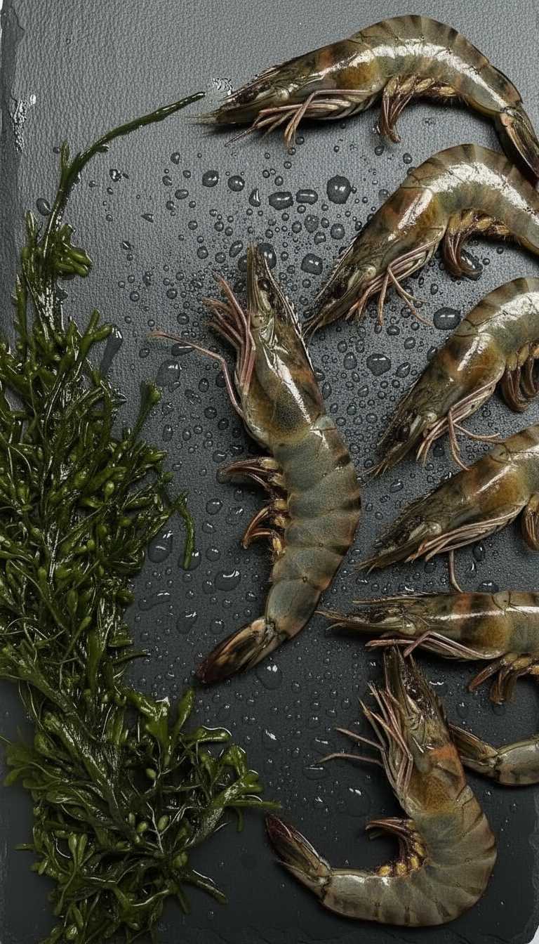 Langostino jumbo - Marisco Rías Baixas