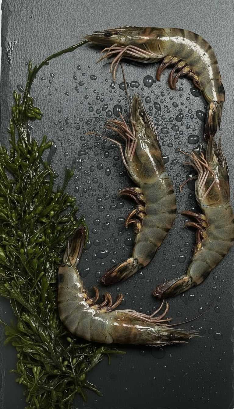 Langostino jumbo - Marisco Rías Baixas