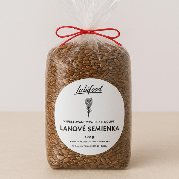 Flax Seeds - 500 g