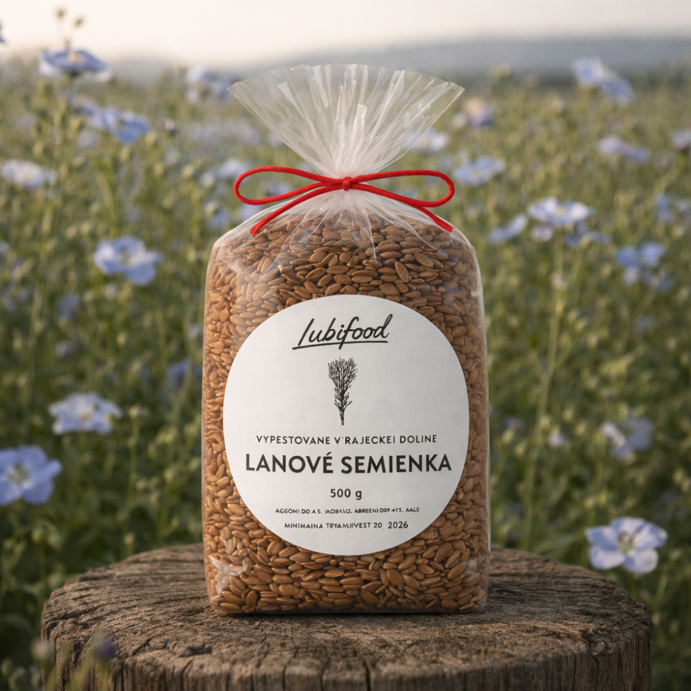 Semi di Lino - 1 kg