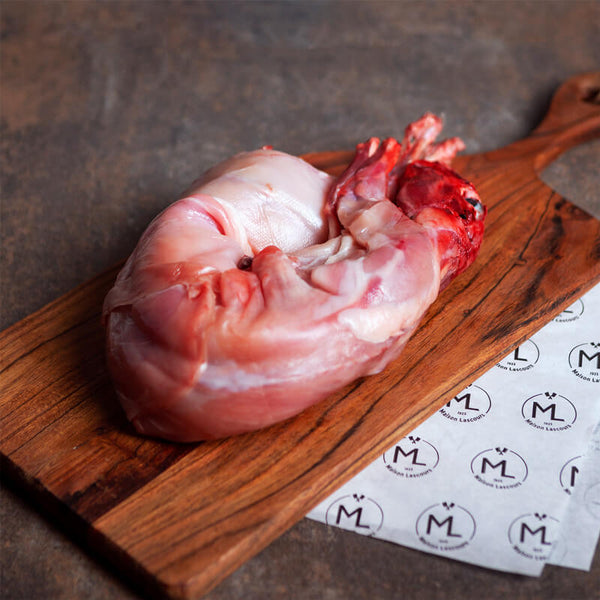 Whole Rabbit