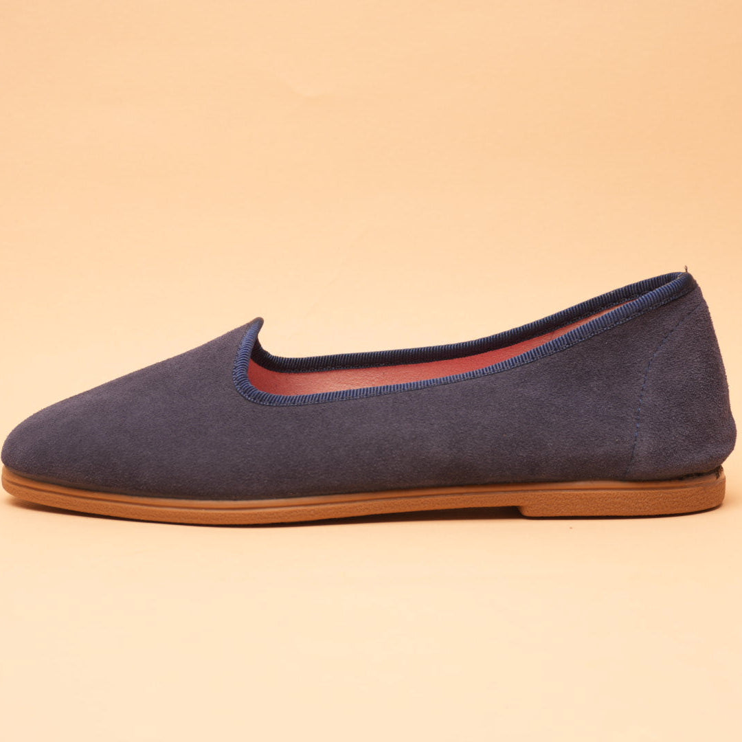 Light Blue Friulane Leather