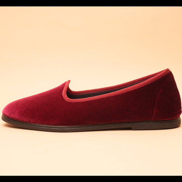 Bordeaux Velvet Friulane