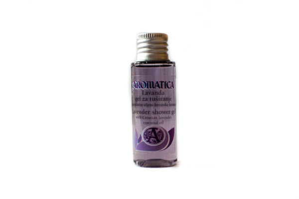 Lavender Shower Gel 30 ml