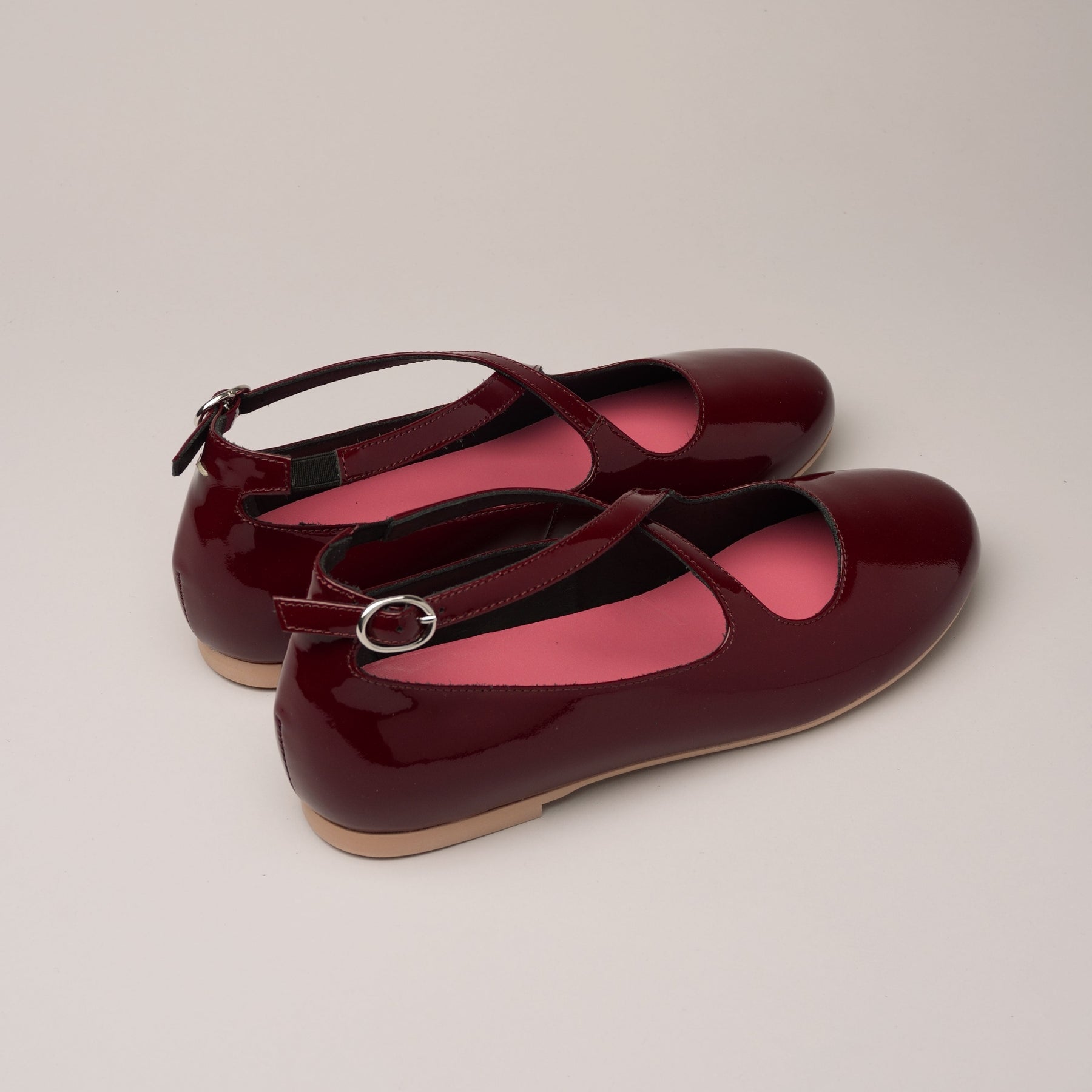 Lavi Ballerina with Bordeaux Cross