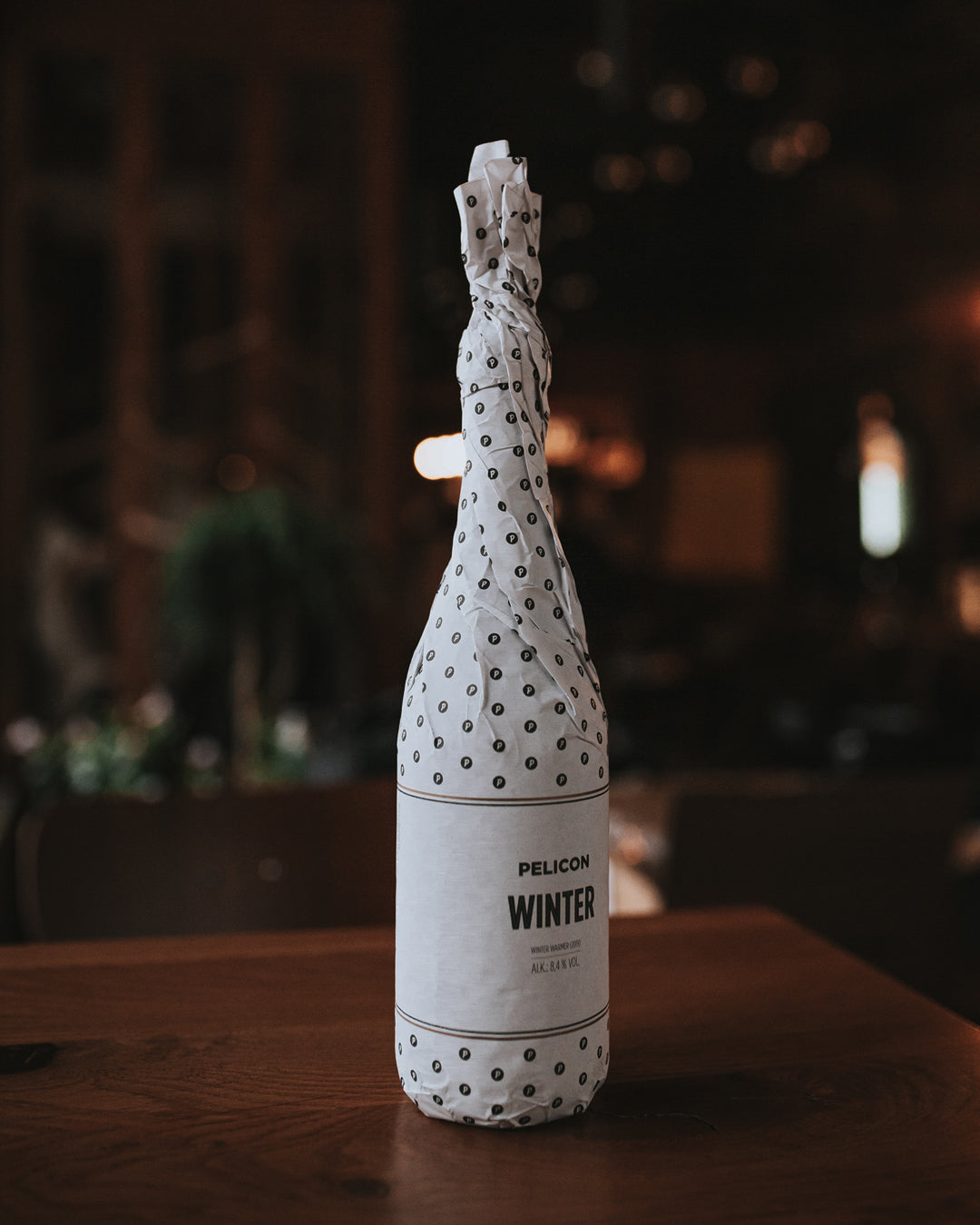 Pelicon Winter 2026 – dark beer winter warmer