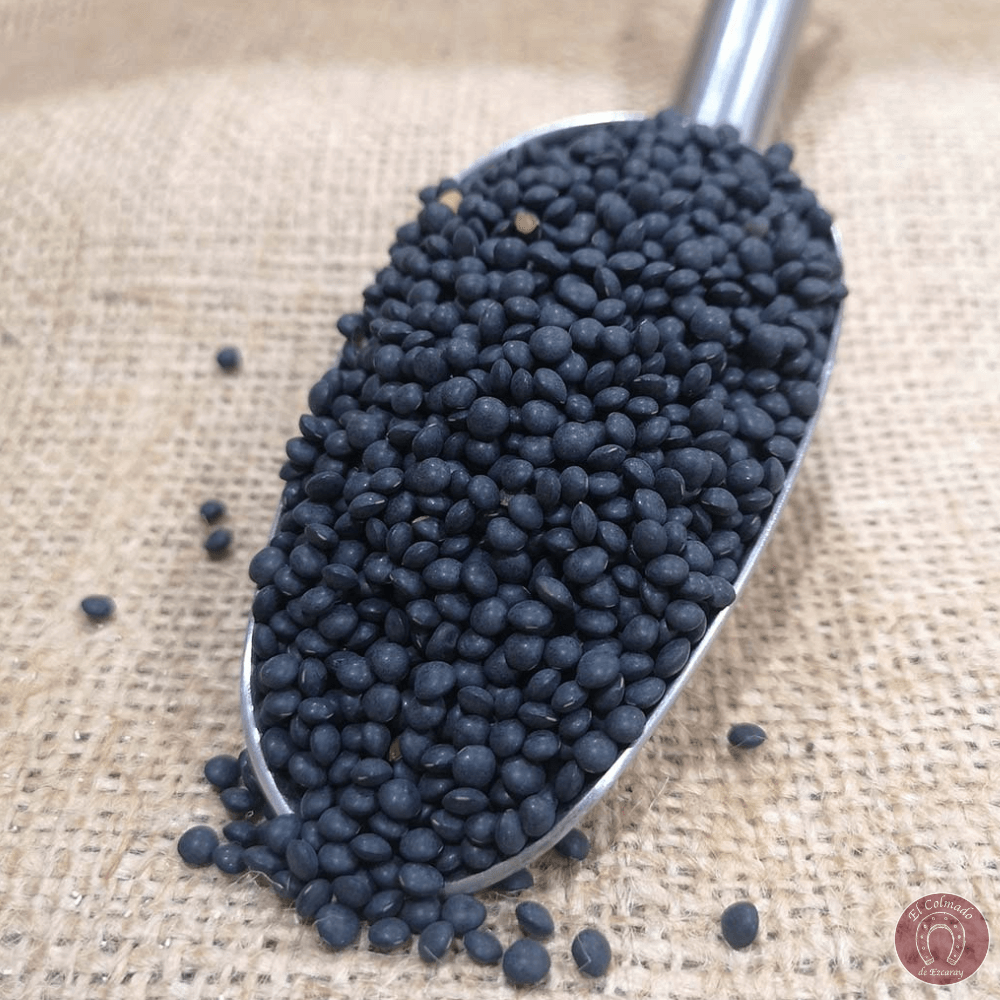 Lenteja Caviar