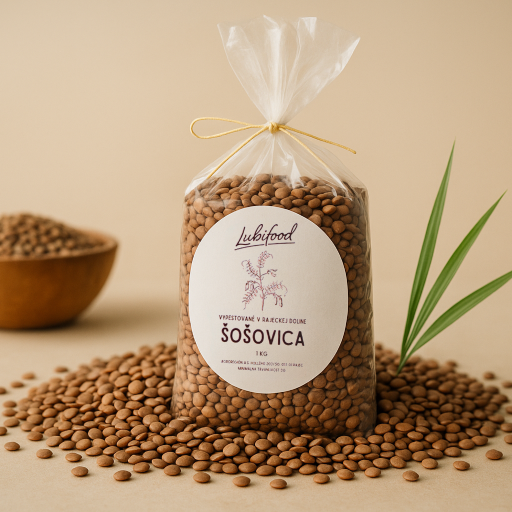 Lenticchie – 1 kg