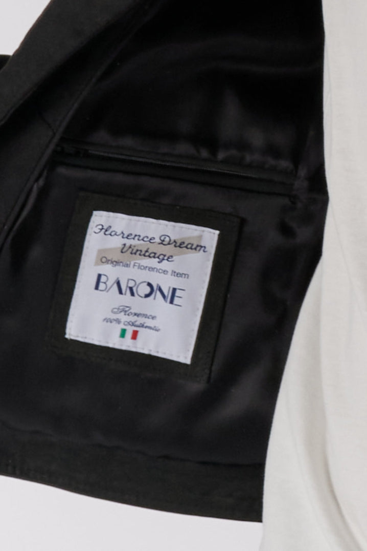 Ale giacca uomo 100% vera pelle Made in Italy - Barone Firenze