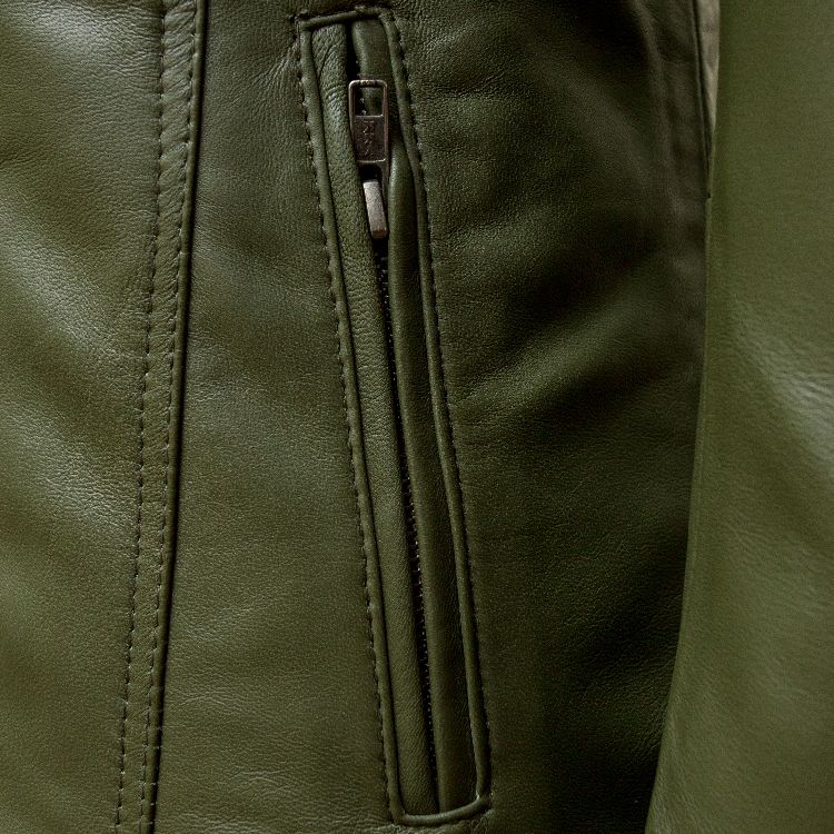 Sofia Ladies Olive Green