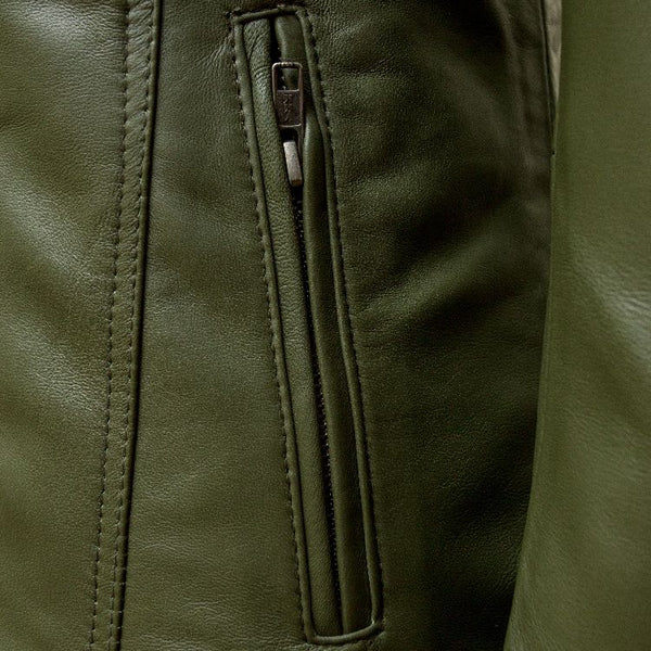 Sofia Ladies Olive Green