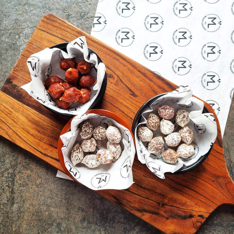 Mini Sausages