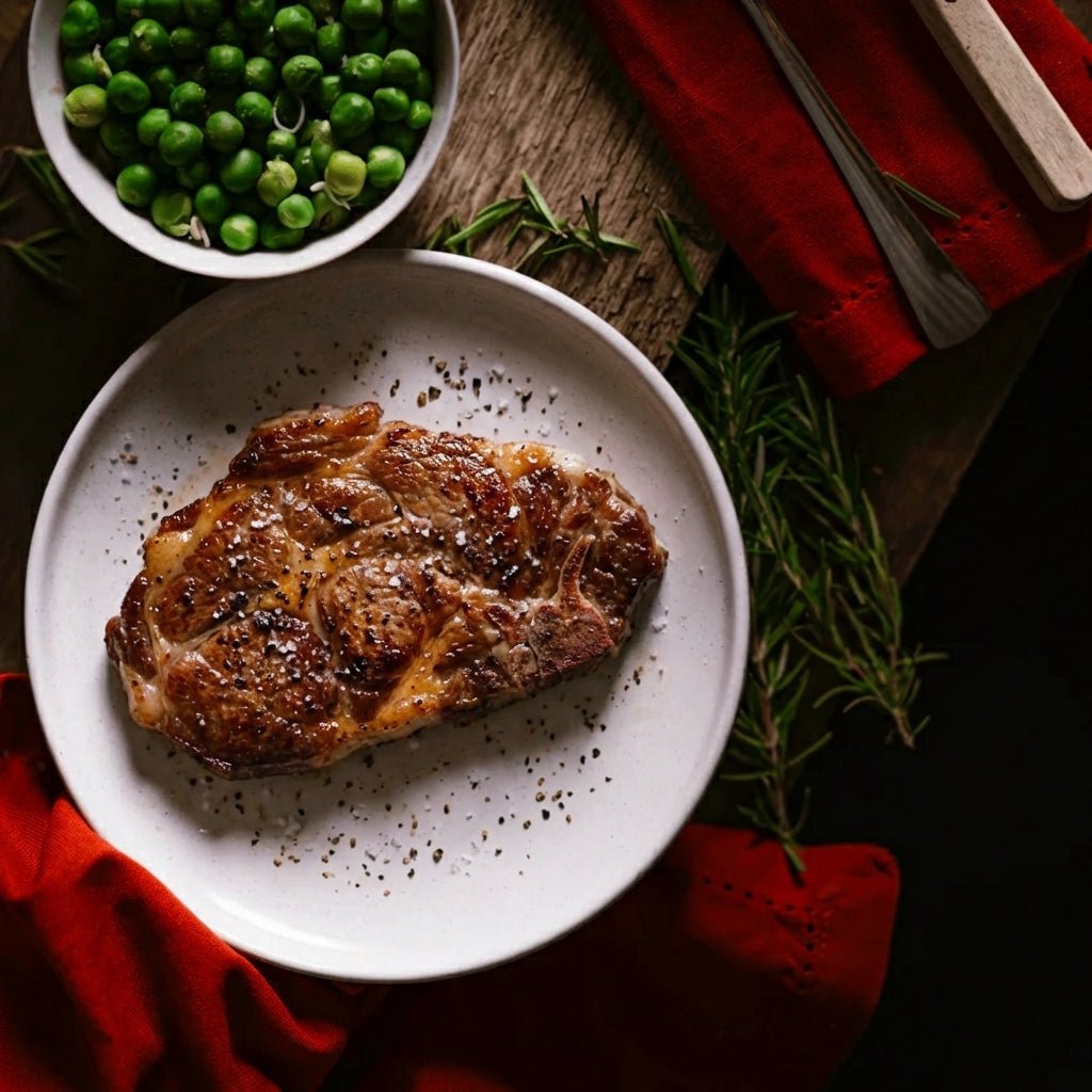 Les Côtes échine de porc 3x220g - Féroce