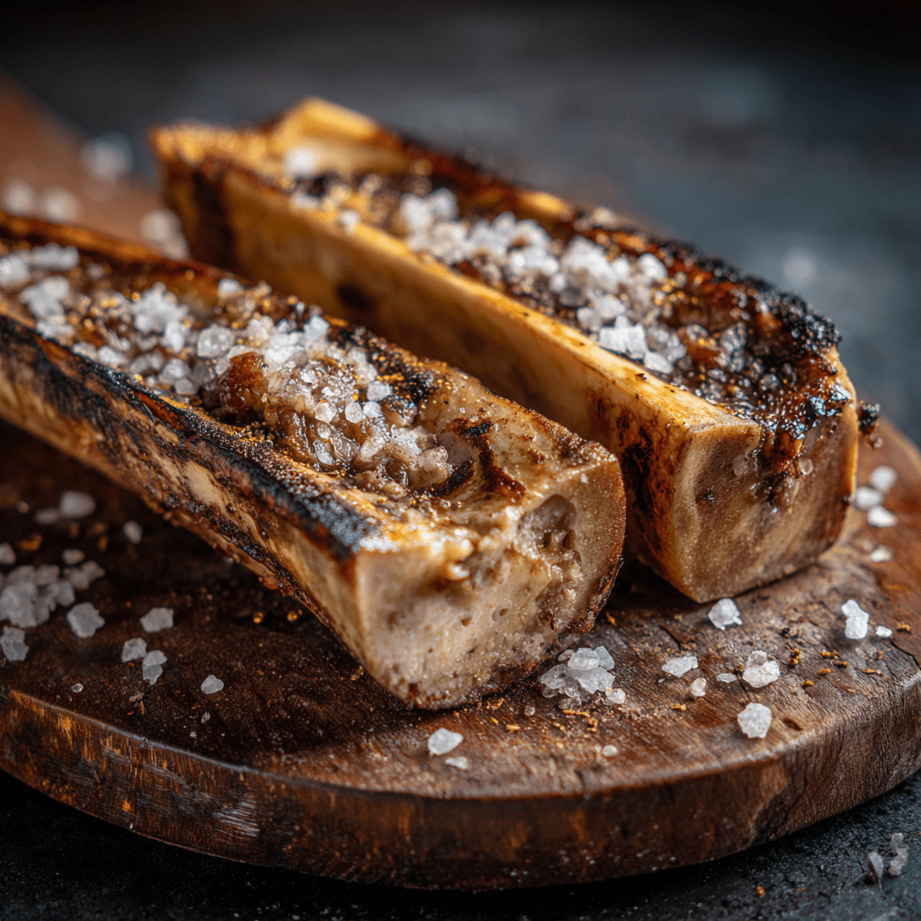 Les Os à Moelle x4 - Féroce