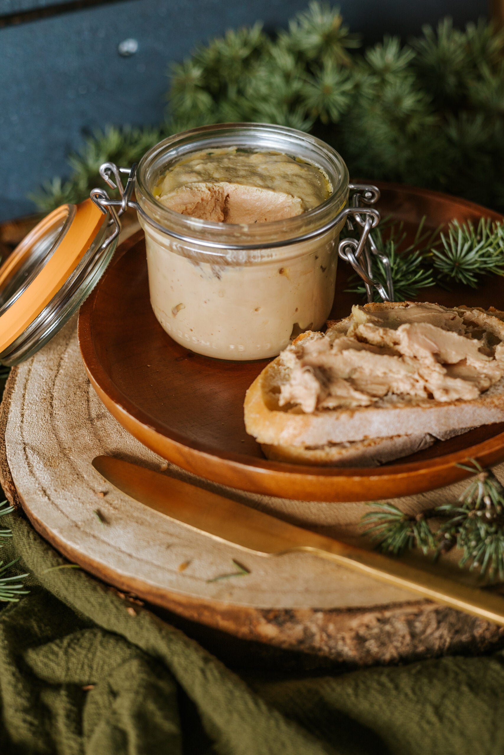 Foie gras by les Dorner Frères