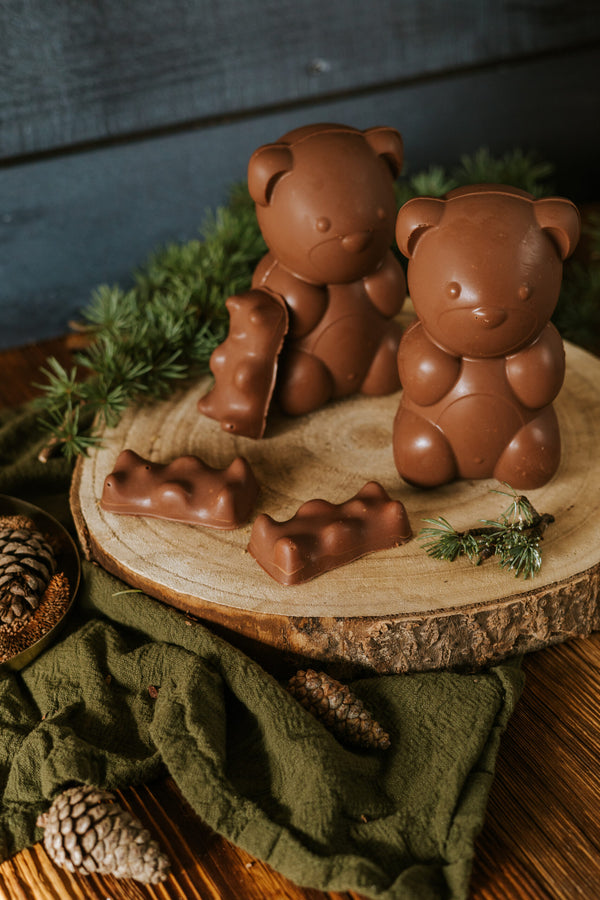 Chocolat Dorner Frères - Oursons guimauve