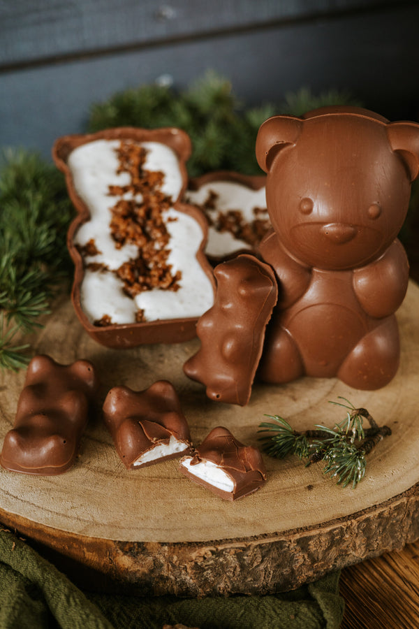 Chocolat Dorner Frères - Oursons guimauve