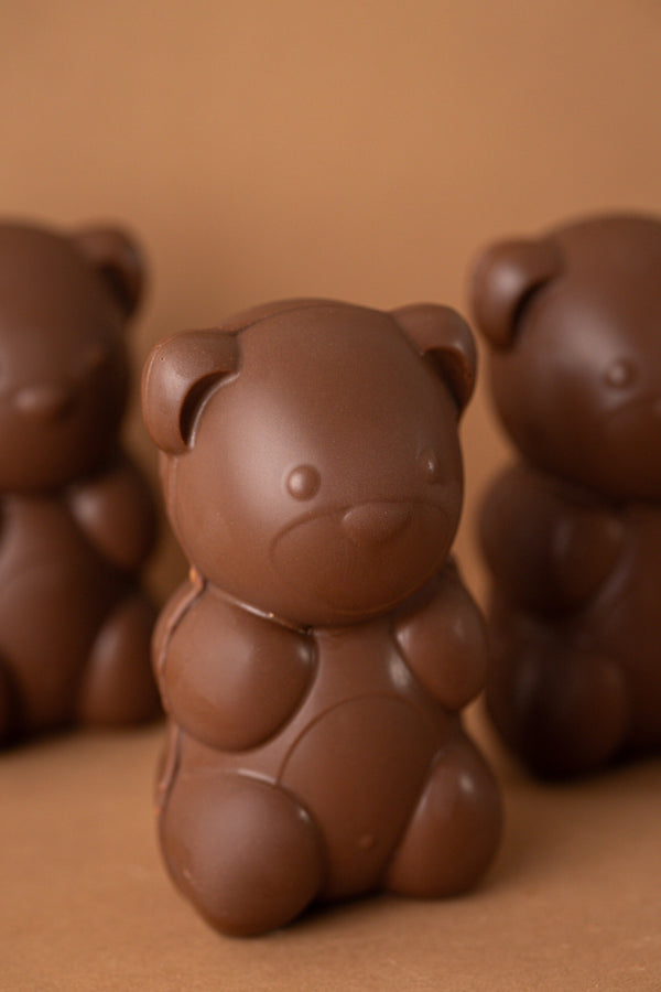 Marshmallow Bear