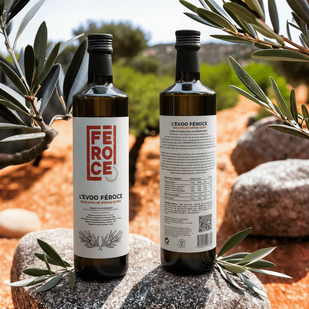 L'EVOO Féroce - Féroce