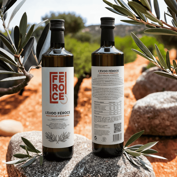 L'EVOO Féroce - Féroce