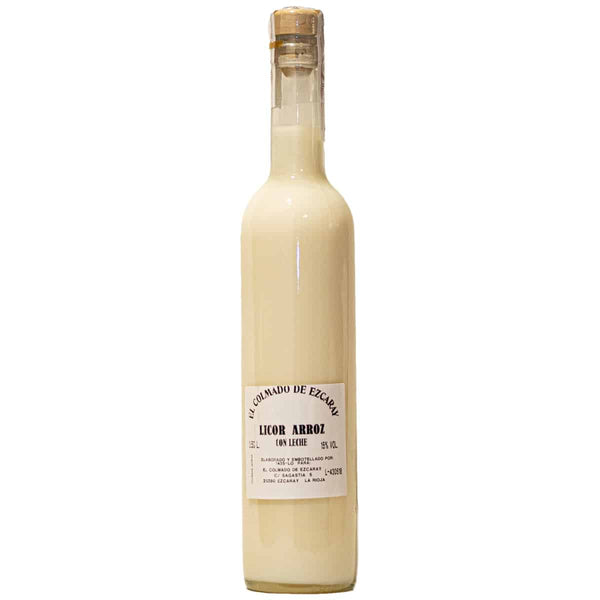 Licor de Arroz con Leche