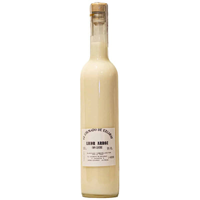 Licor de Arroz con Leche