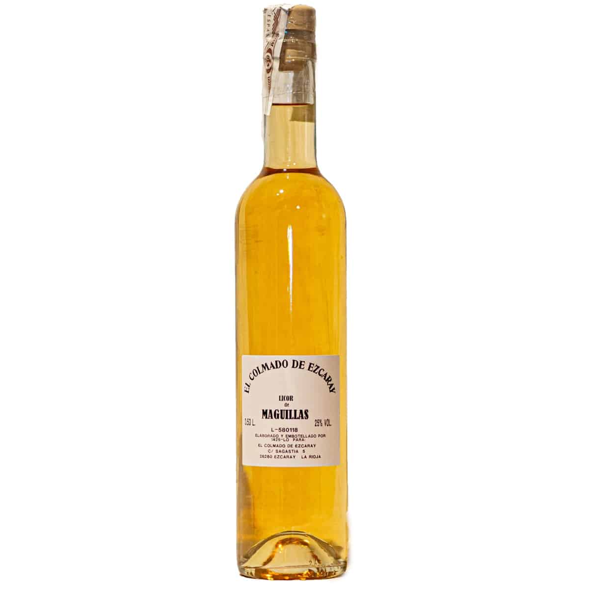 Licor de Maguillas