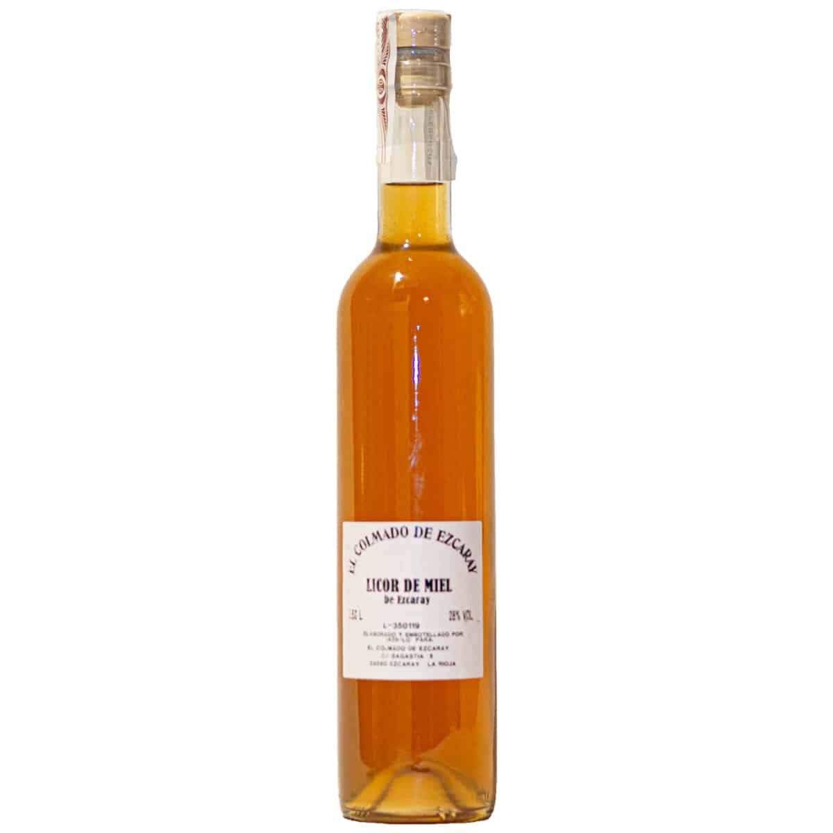 Licor de Miel