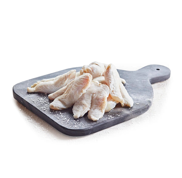 Cod Cheeks in Brine