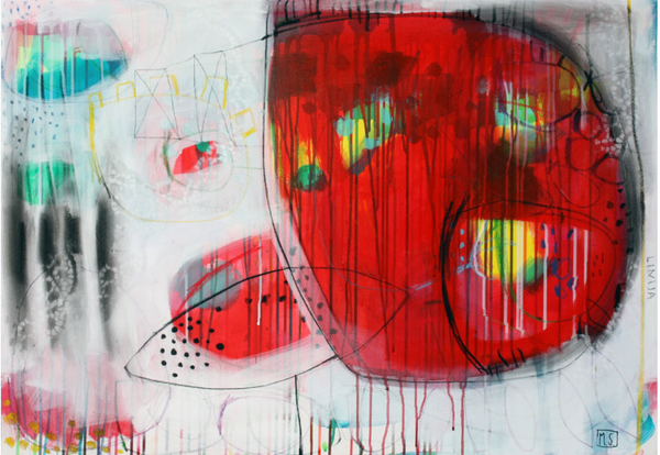 Line 100x70